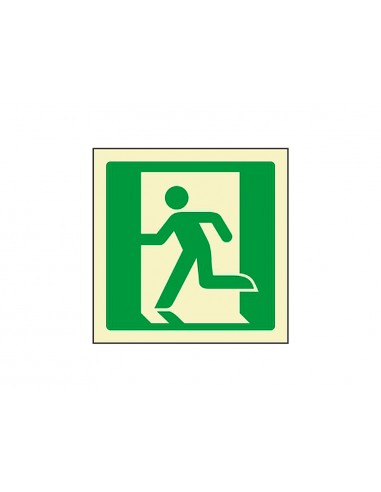 Pictograma syssa señal de salida de...