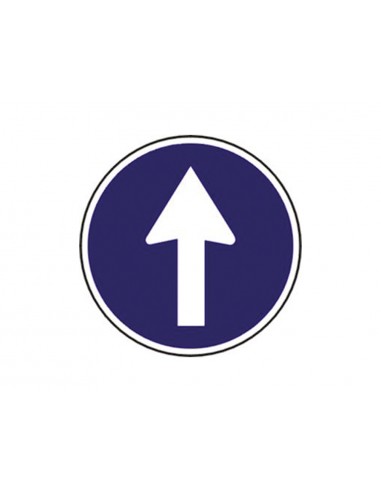 Pictograma syssa señal vial sentido...