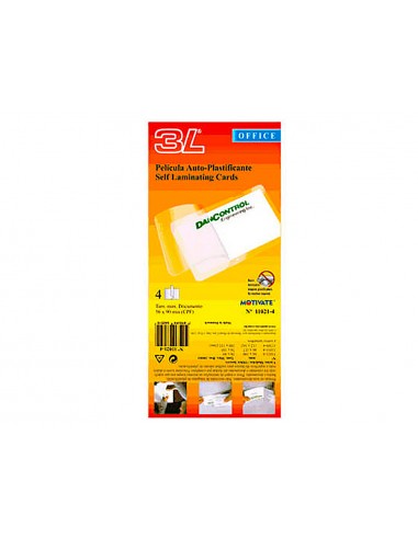 Bolsa de plastificar 3l office manual...