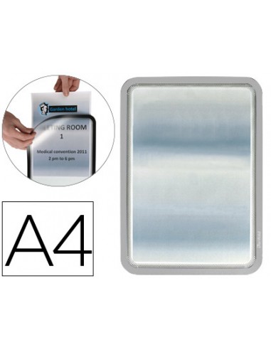 Marco porta anuncios tarifold magneto...