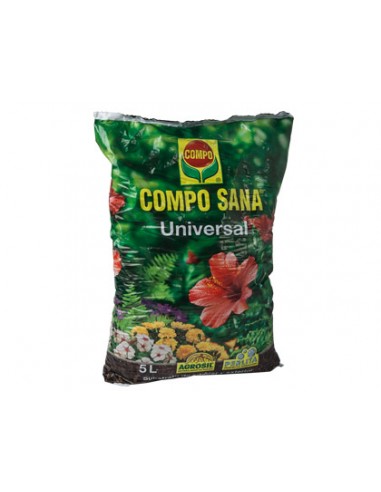 Sustrato compo universal para plantas...