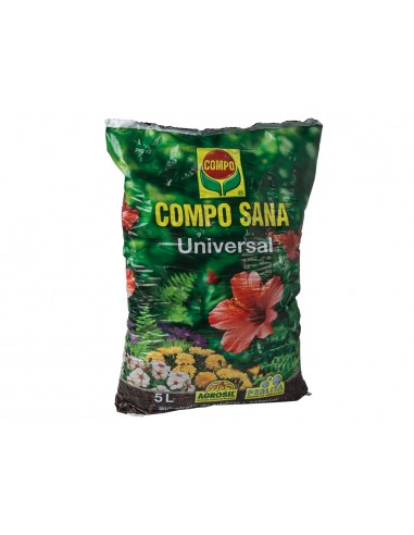 Sustrato compo universal para plantas...