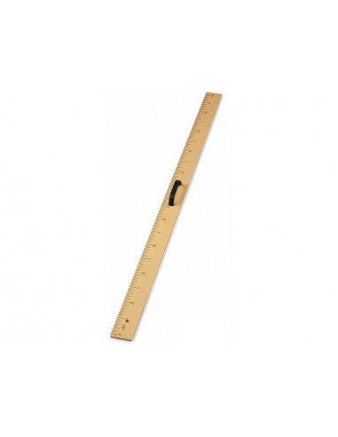 Regla para encerado faibo de plastico...