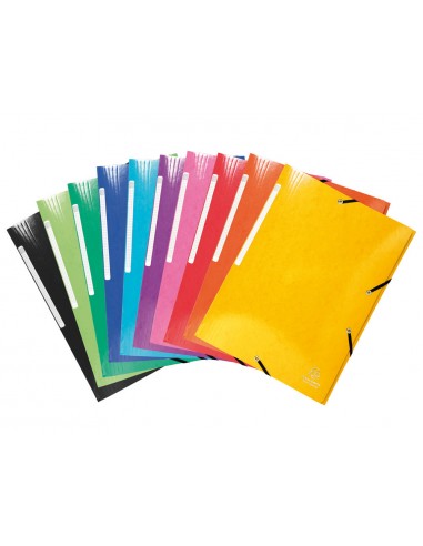 Carpeta exacompta gomas carton...