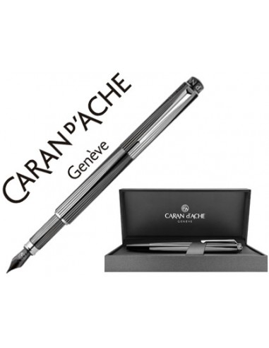 Pluma caran d ache rnx.316 pvd acero...