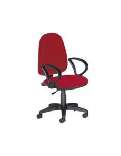 Silla rocada con brazos...