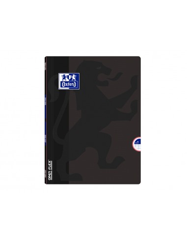Libreta escolar oxford openflex tapa...