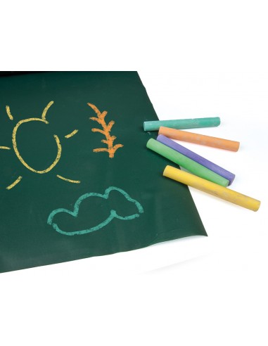 Pizarra liderpapel para tiza adhesiva...