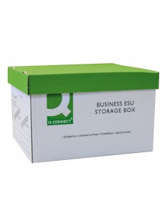 Cajon q-connect carton para... 2