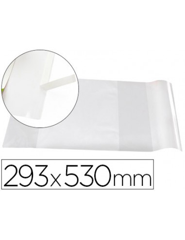 Forralibro liderpapel nº29 con solapa...