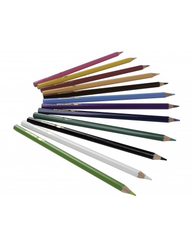 Lapices de colores acuarelables...