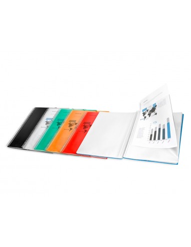 Carpeta liderpapel escaparate con...