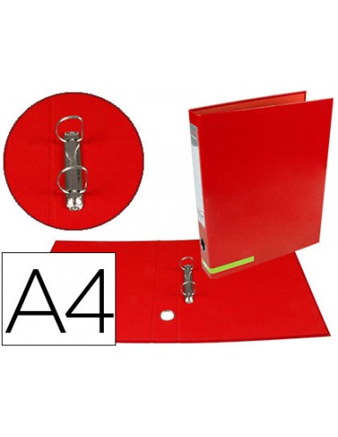 Carpeta de 2 anillas 25 mm mixtas...