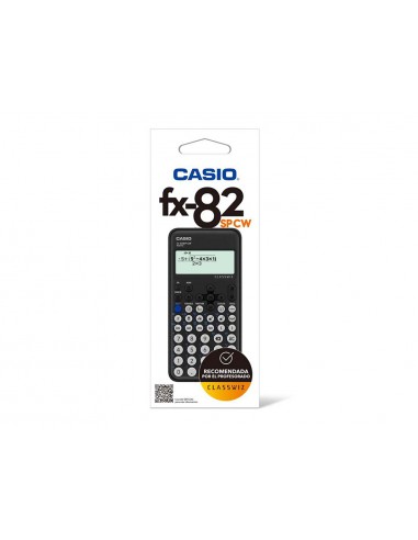 Calculadora casio fx-82sp cw iberia...