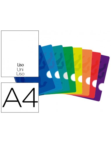 Libreta escolar oxford tapa flexible...