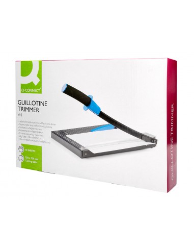 Cizalla q-connect metalica de palanca...