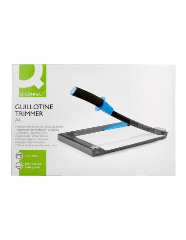 Cizalla q-connect metalica de palanca...