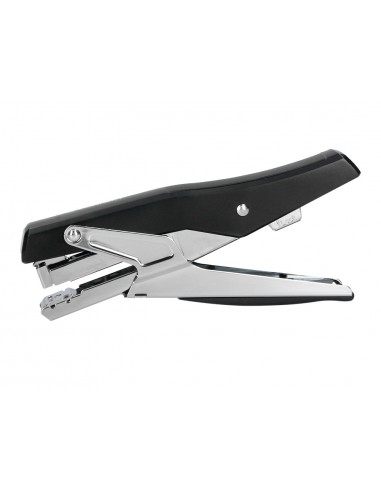 Grapadora q-connect metalizada y...