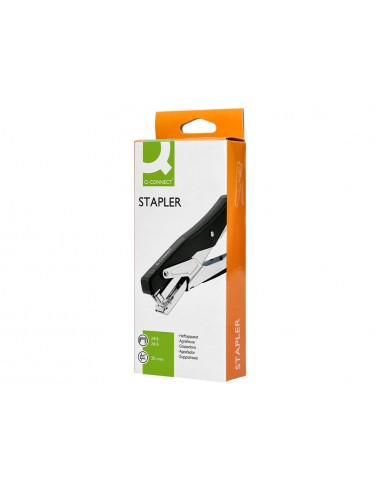 Grapadora q-connect metalizada y...