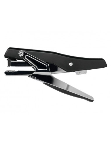 Grapadora q-connect metalizada y...