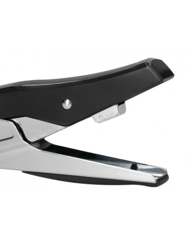 Grapadora q-connect metalizada y...