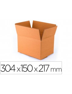Caja para embalar q-connect...