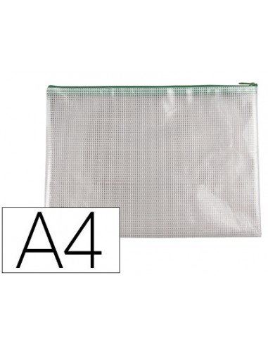 Bolsa multiusos q-connect malla din...