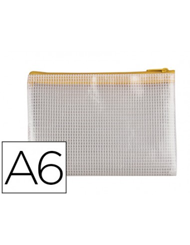 Bolsa multiusos q-connect malla din...