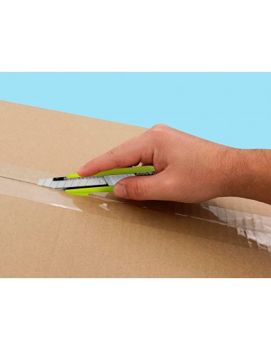 Cuter q-connect plastico ancho con...