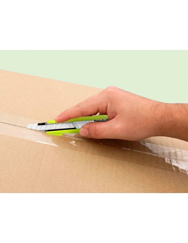 Cuter q-connect plastico ancho con...