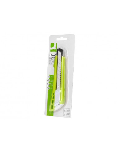 Cuter q-connect plastico ancho con...