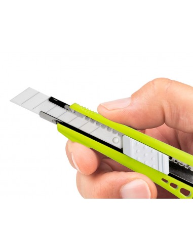 Cuter q-connect plastico ancho con...