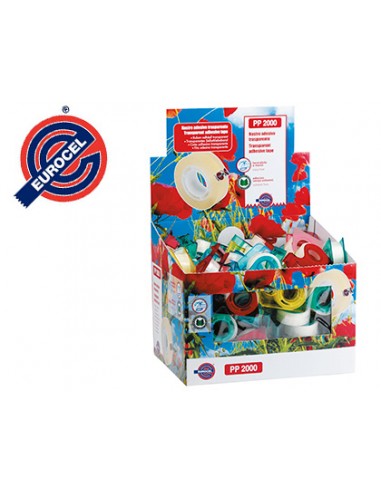 Miniportarrollo eurocel para cintas...