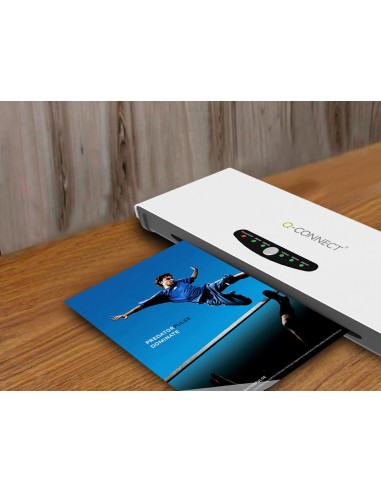 Plastificadora q-connect din a3 alto...