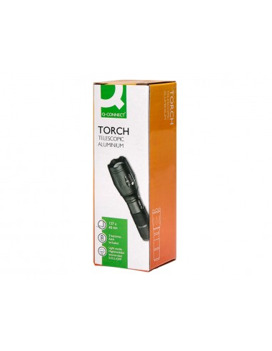 Linterna q-connect telescopica...