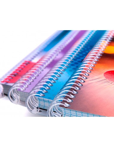 Espiral plastico q-connect...