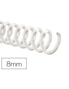 Espiral plastico q-connect...