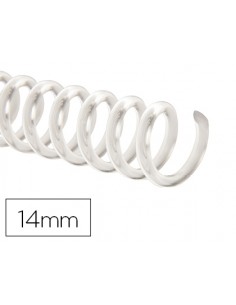 Espiral plastico q-connect...