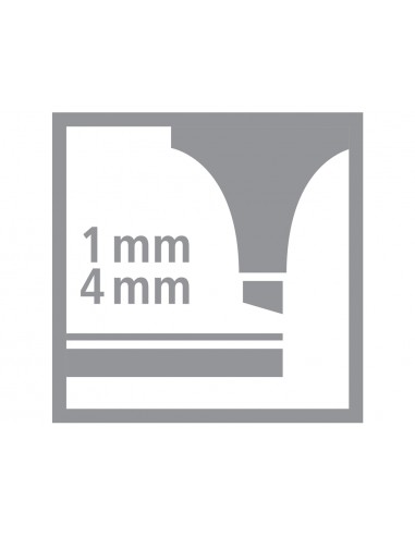 Rotulador stabilo fluorescente swing...