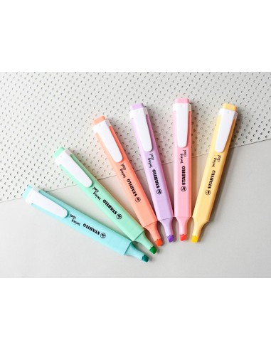 Rotulador stabilo fluorescente swing...