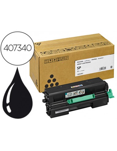 Toner ricoh aficio sp 3600 dn / 3600...