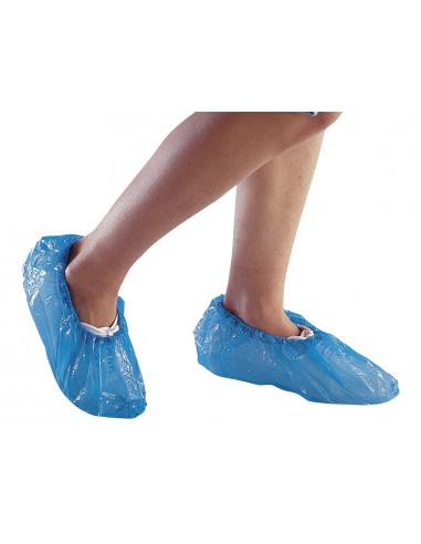 Cubre calzado delta plus polietileno...
