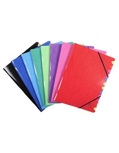 Carpeta clasificadora exacompta...