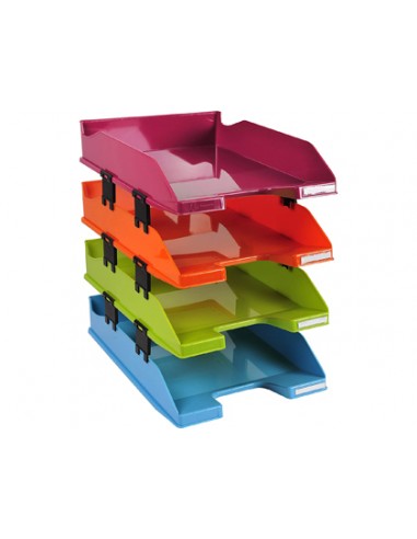 Bandeja sobremesa exacompta plastico...