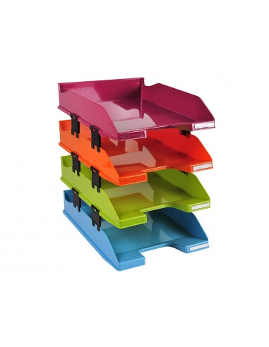 Bandeja sobremesa exacompta plastico...