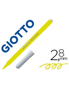 Rotulador giotto turbo...