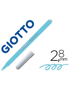 Rotulador giotto turbo...