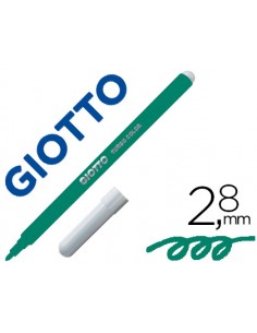 Rotulador giotto turbo...