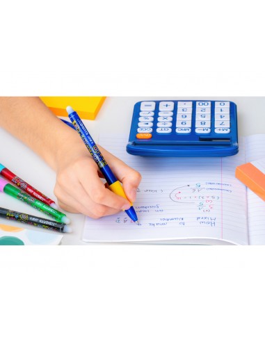 Boligrafo bic gelocity illusion...