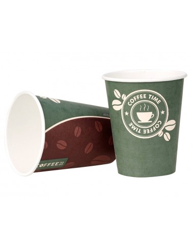 Vaso termico carton 120 cc paquete de...